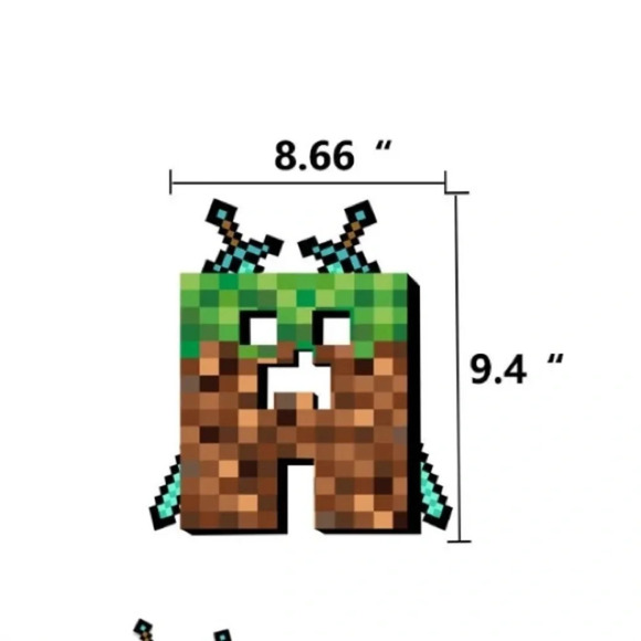 🆕 HAPPY BIRTHDAY Banner - Picture 2 of 4